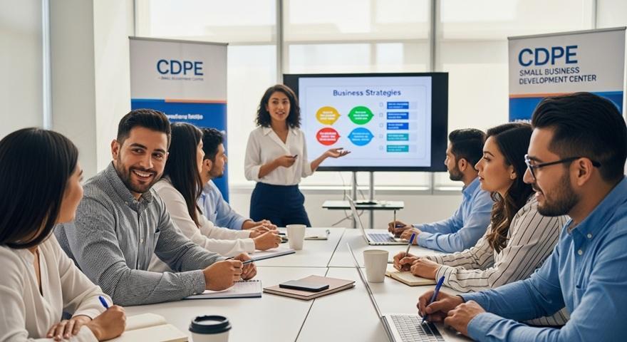 Crecimiento empresarial