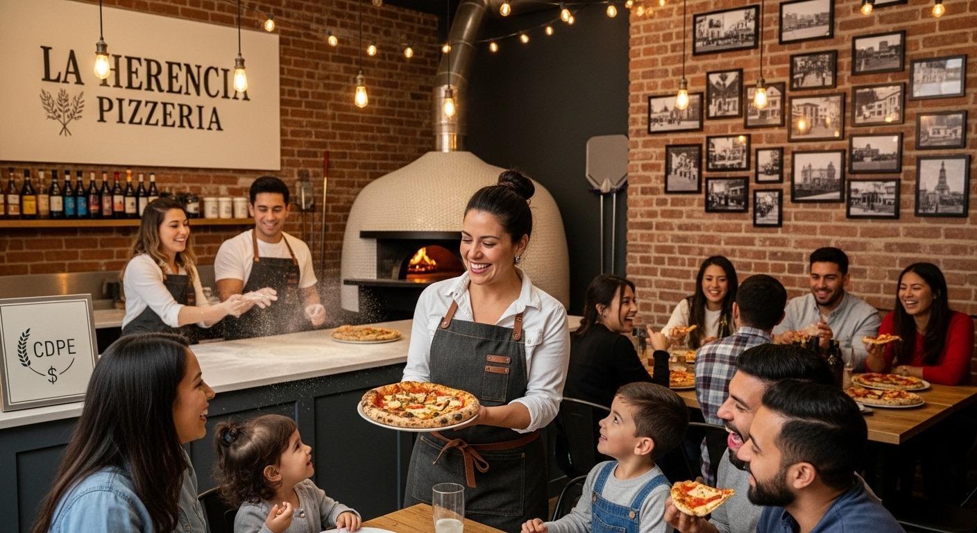 Roberto's Pizza
