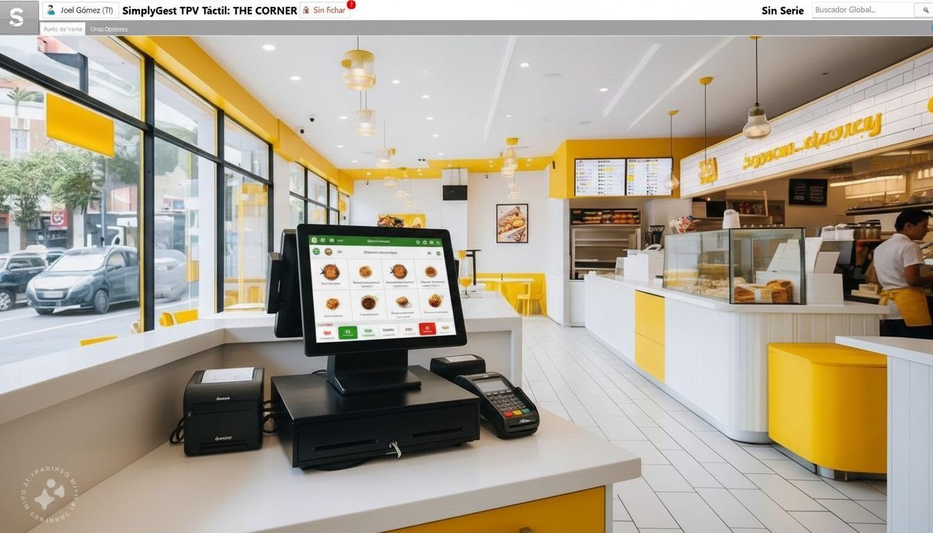Pollo Ya — servicio rápido express